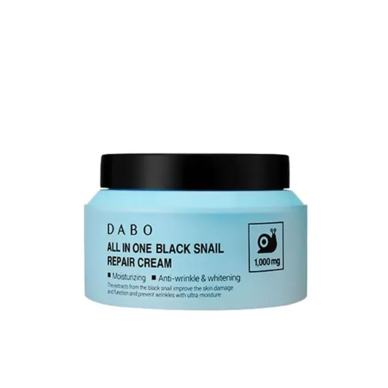 Dabo All In One Black Snail Repair Cream (100gm) Dabo All In One Black Snail Repair Cream (100gm) - Image 1