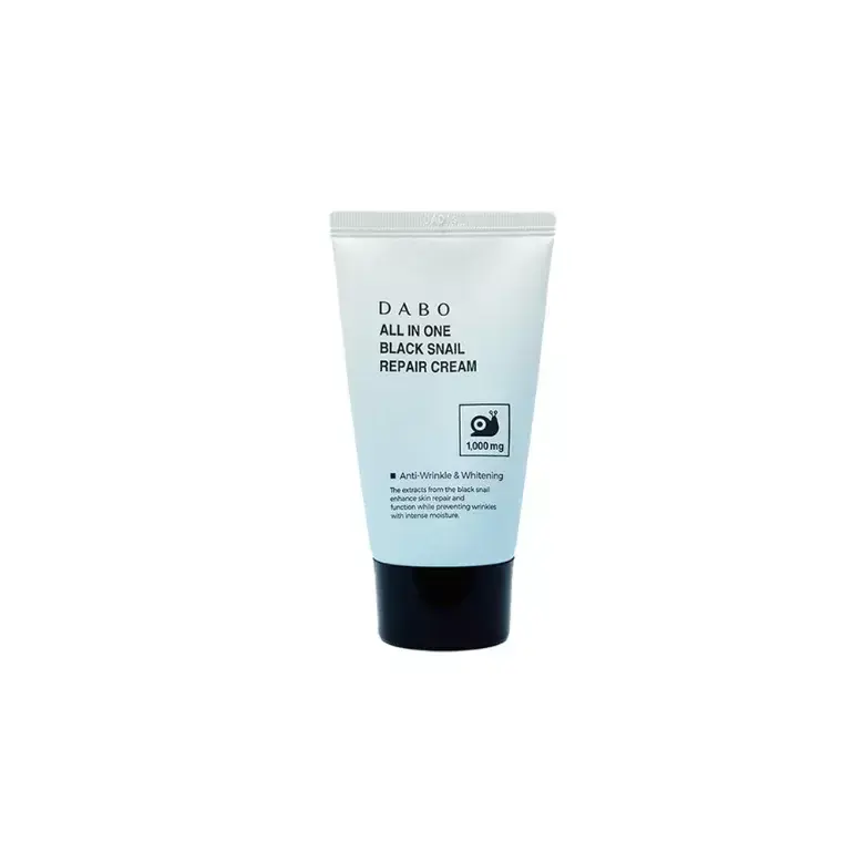 Dabo All In One Black Snail Repair Cream (50ml) Dabo All In One Black Snail Repair Cream (50ml) - Image 1