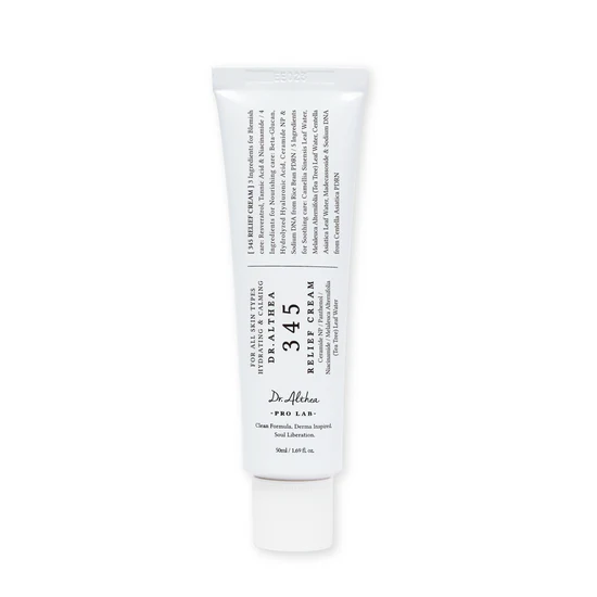 Dr. Althea 345 Relief Cream 50ml Dr. Althea 345 Relief Cream 50ml - Image 1