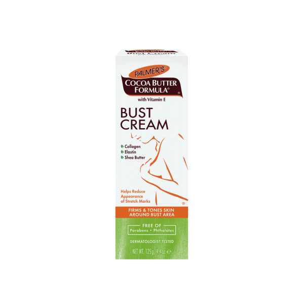 Palmers Cocoa Butter Bust Firming Cream 125gm