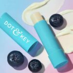 Dot & Key Barrier Repair Hydrating Lip Balm SPF 50+ 4.5g - Blueberry Bliss Non-Tinted - Image 2