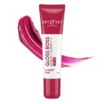 DOT & KEY Gloss Boss Vitamin C+E Tinted Lip Balm with SPF 30 12g - Cherry Pop