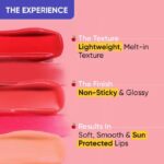 DOT & KEY Gloss Boss Vitamin C+E Tinted Lip Balm with SPF 30 12g - Cherry Pop - Image 4