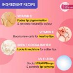 DOT & KEY Gloss Boss Vitamin C+E Tinted Lip Balm with SPF 30 12g - Cherry Pop - Image 3