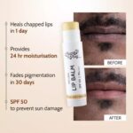Chemist At Play Natural Lip Balm SPF 50 PA++++ – (4.5gm) - Image 2