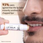 Chemist At Play Natural Lip Balm SPF 50 PA++++ – (4.5gm) - Image 5