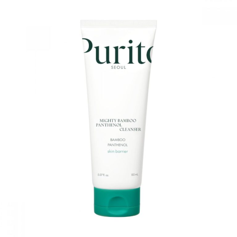 PURITO Mighty Bamboo Panthenol Cleanser 150ml PURITO Mighty Bamboo Panthenol Cleanser 150ml - Image 1