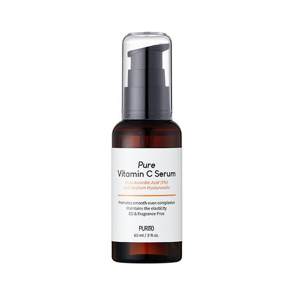 PURITO Pure Vitamin C Serum 60ml PURITO Pure Vitamin C Serum 60ml - Image 1