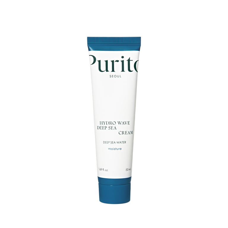 PURITO SEOUL Hydro Wave Deep Sea Cream 50ml PURITO SEOUL Hydro Wave Deep Sea Cream 50ml - Image 1