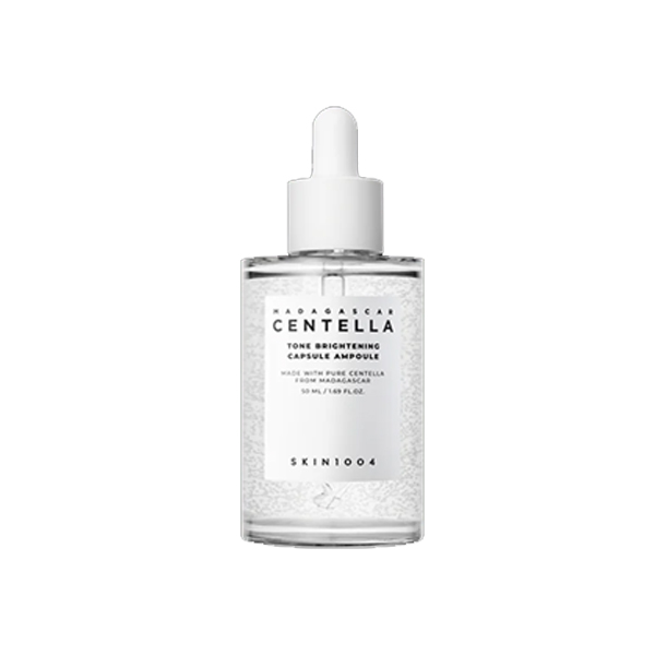 SKIN1004 Madagascar Centella Tone Brightening Capsule Ampoule 50ml SKIN1004 Madagascar Centella Tone Brightening Capsule Ampoule 50ml - Image 1