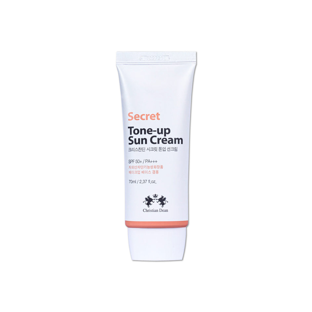 Christian Dean Secret Tone Up Sun Cream Christian Dean Secret Tone Up Sun Cream - Image 1
